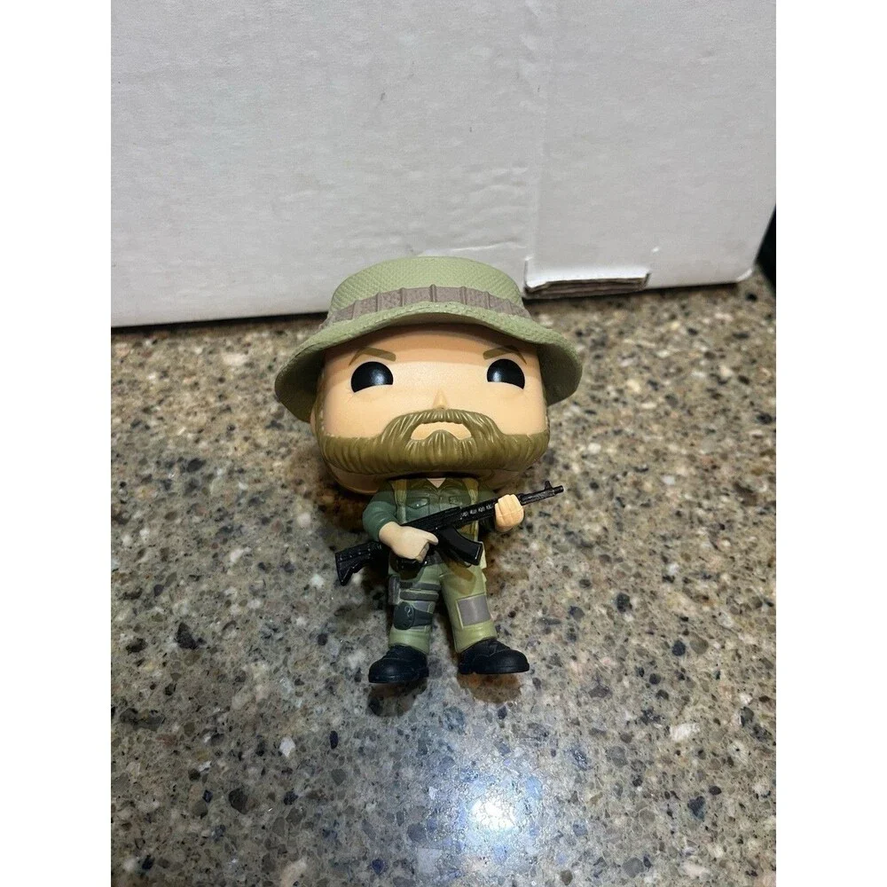 Funko Pop! Vinyl: Call of Duty - Capt. John Price #72
